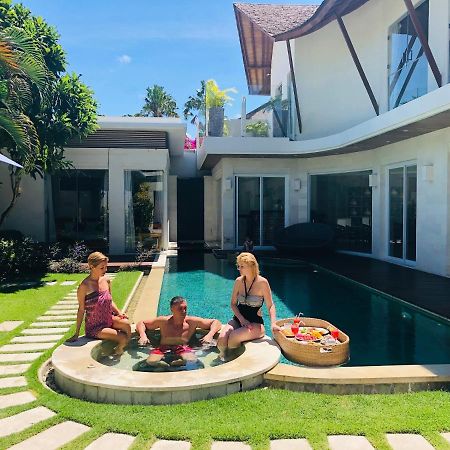 Luxury Villa Juno Seminyak Екстер'єр фото