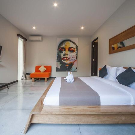Luxury Villa Juno Seminyak Екстер'єр фото