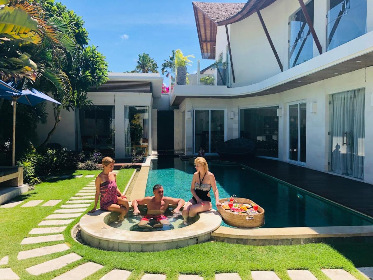 Luxury Villa Juno Seminyak Екстер'єр фото