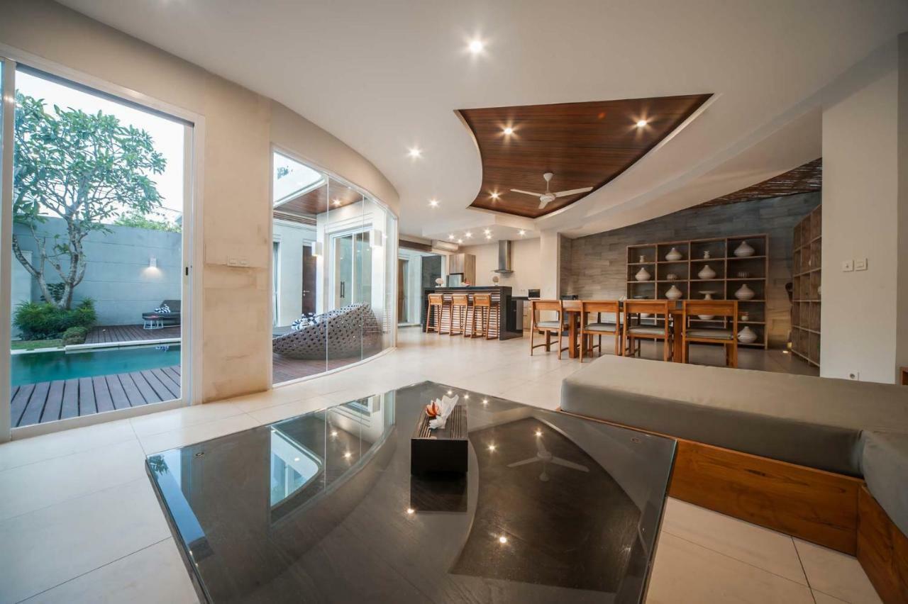 Luxury Villa Juno Seminyak Екстер'єр фото