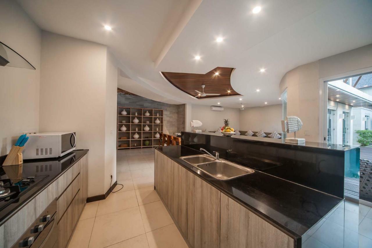 Luxury Villa Juno Seminyak Екстер'єр фото