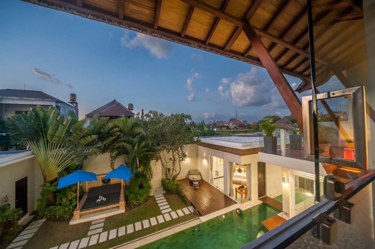 Luxury Villa Juno Seminyak Екстер'єр фото