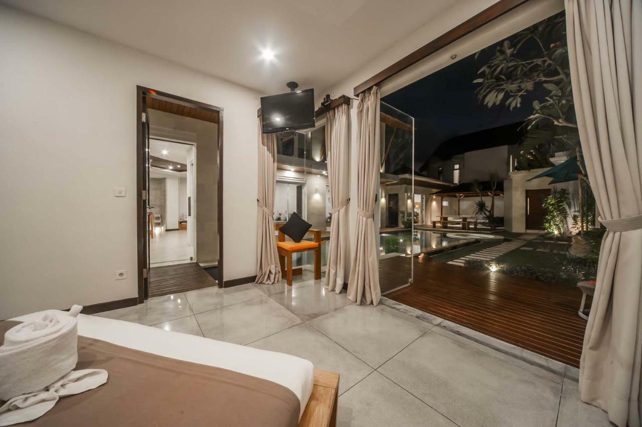 Luxury Villa Juno Seminyak Екстер'єр фото