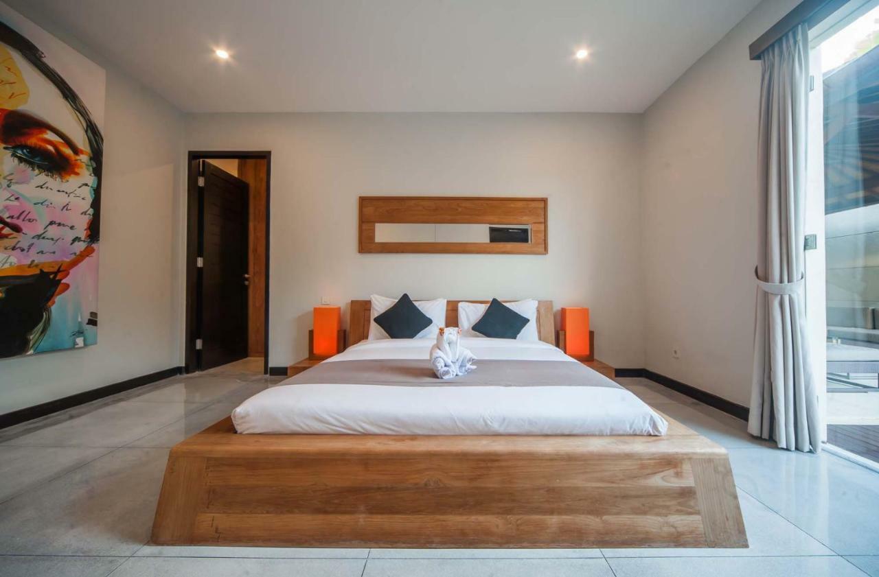 Luxury Villa Juno Seminyak Екстер'єр фото