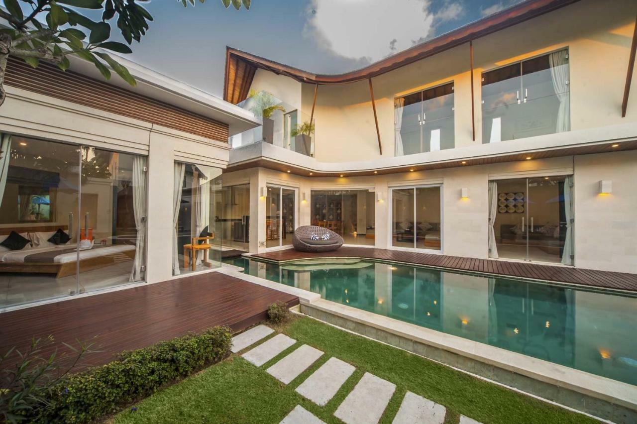Luxury Villa Juno Seminyak Екстер'єр фото