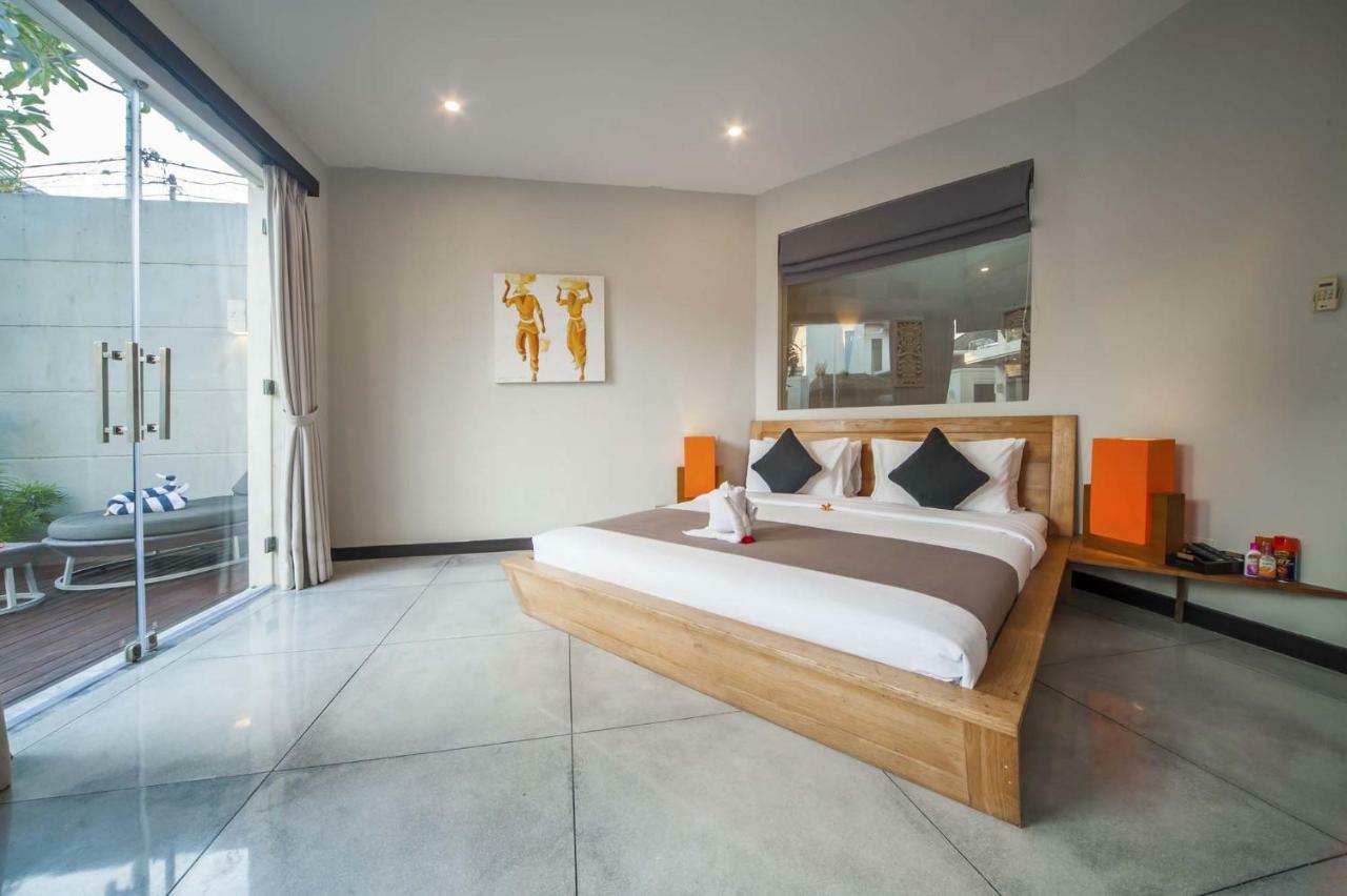 Luxury Villa Juno Seminyak Екстер'єр фото