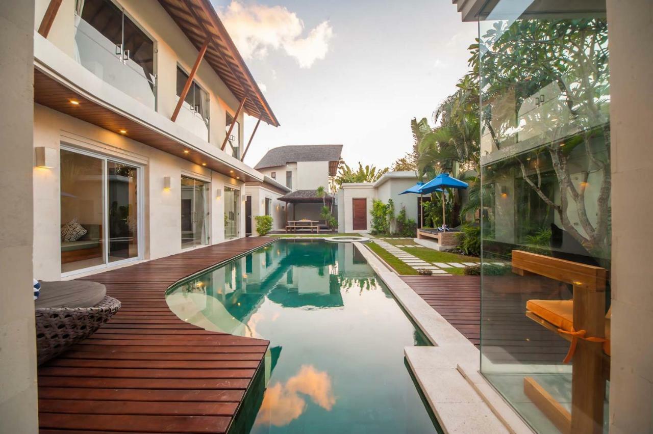 Luxury Villa Juno Seminyak Екстер'єр фото