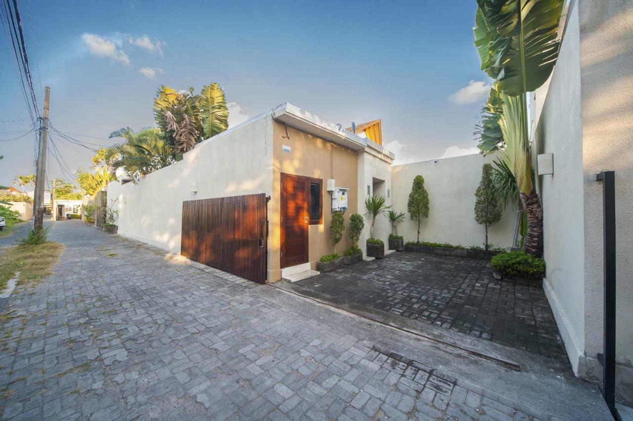 Luxury Villa Juno Seminyak Екстер'єр фото