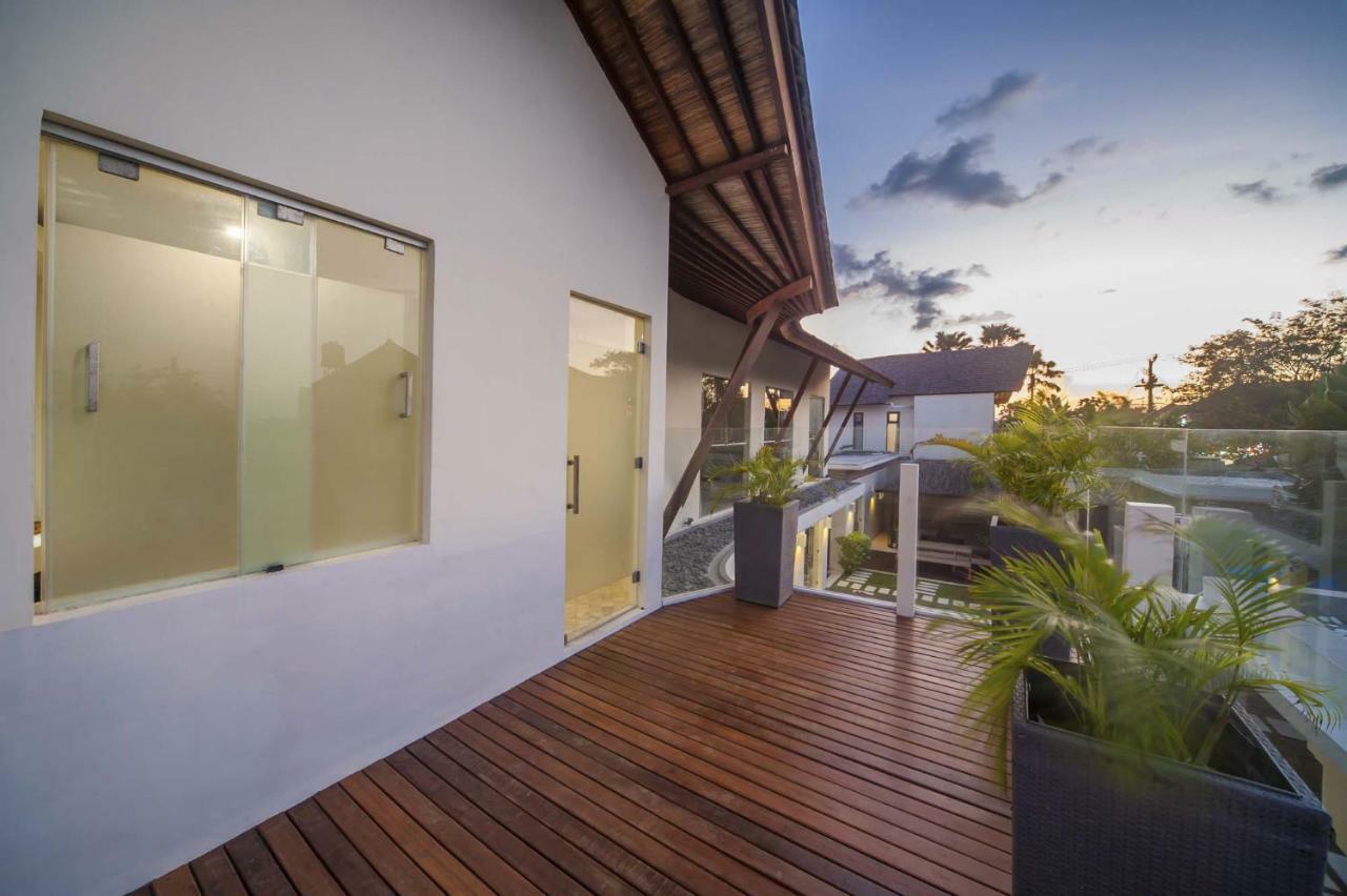 Luxury Villa Juno Seminyak Екстер'єр фото