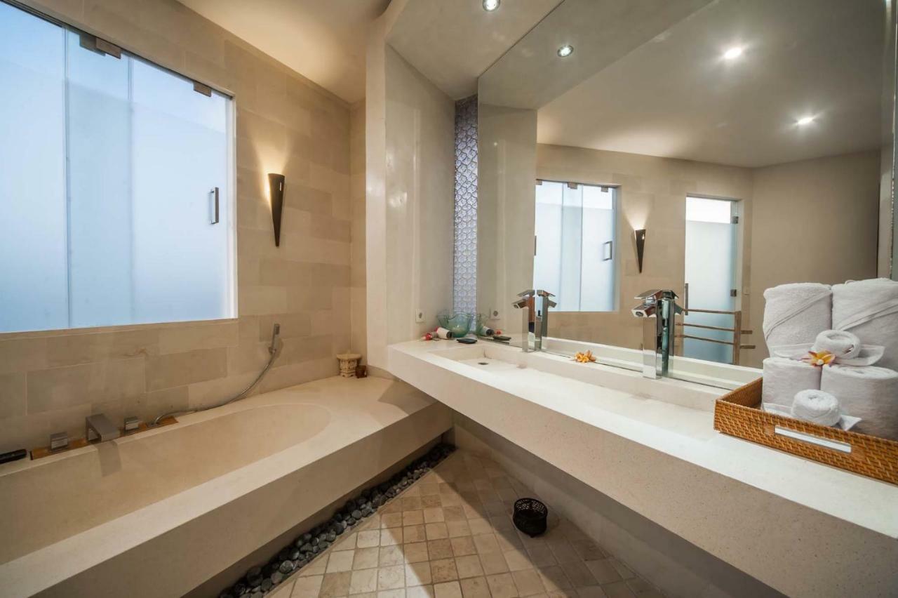Luxury Villa Juno Seminyak Екстер'єр фото