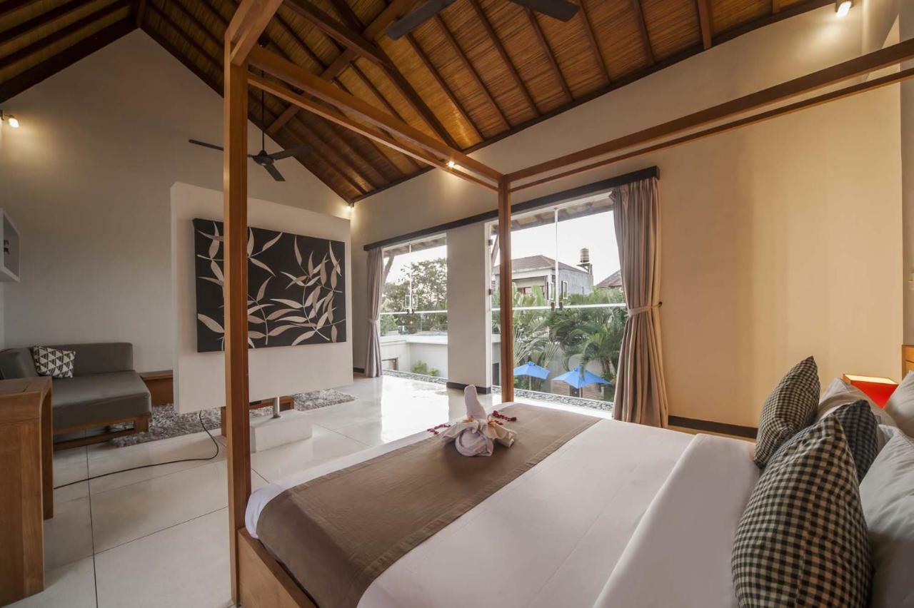 Luxury Villa Juno Seminyak Екстер'єр фото