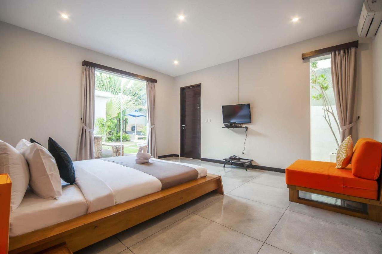 Luxury Villa Juno Seminyak Екстер'єр фото