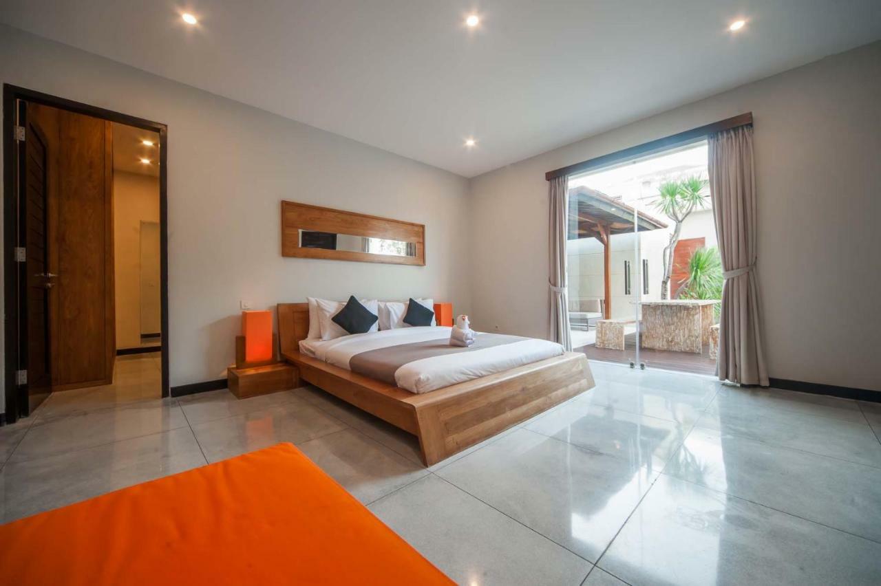 Luxury Villa Juno Seminyak Екстер'єр фото