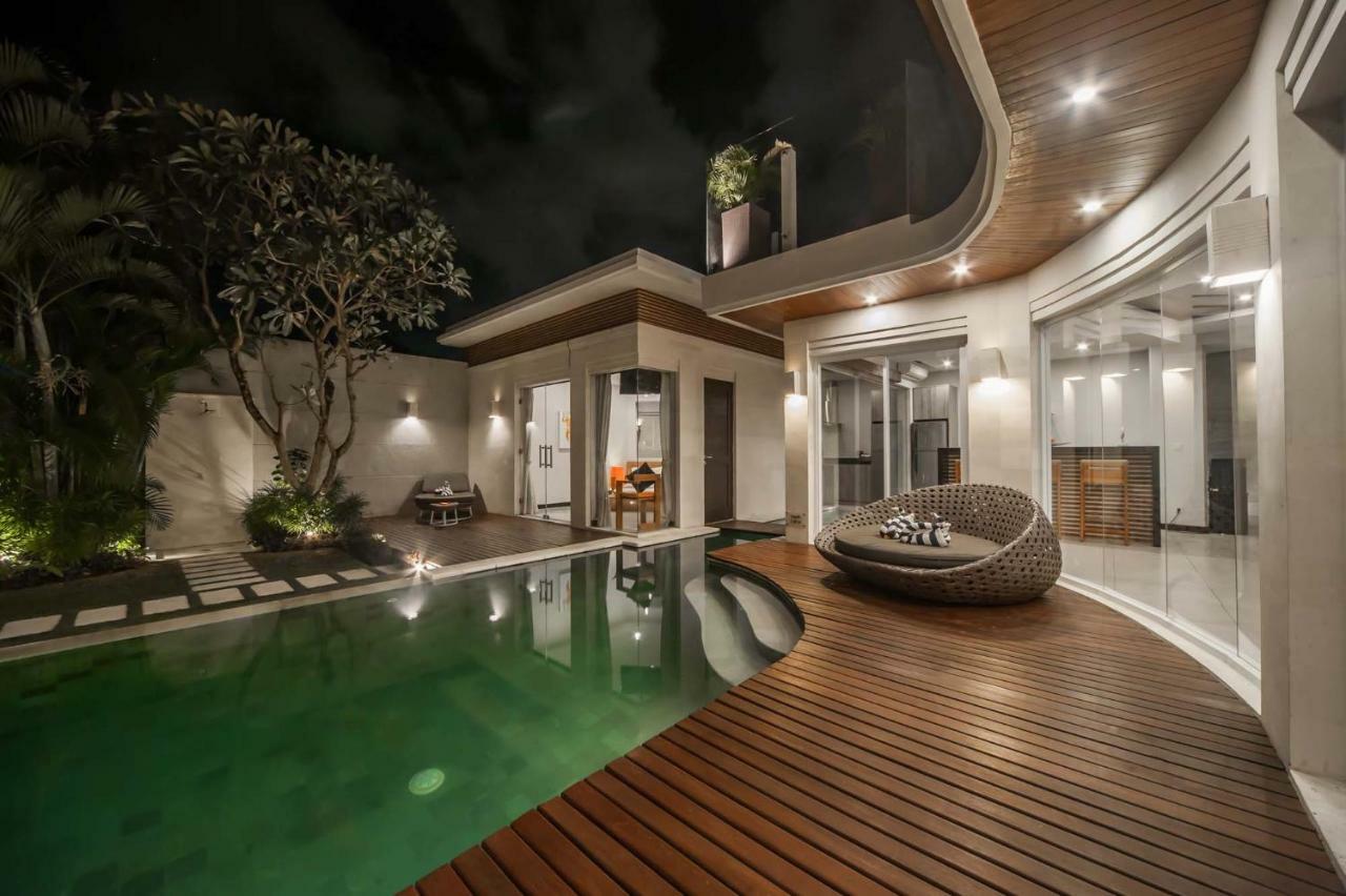 Luxury Villa Juno Seminyak Екстер'єр фото
