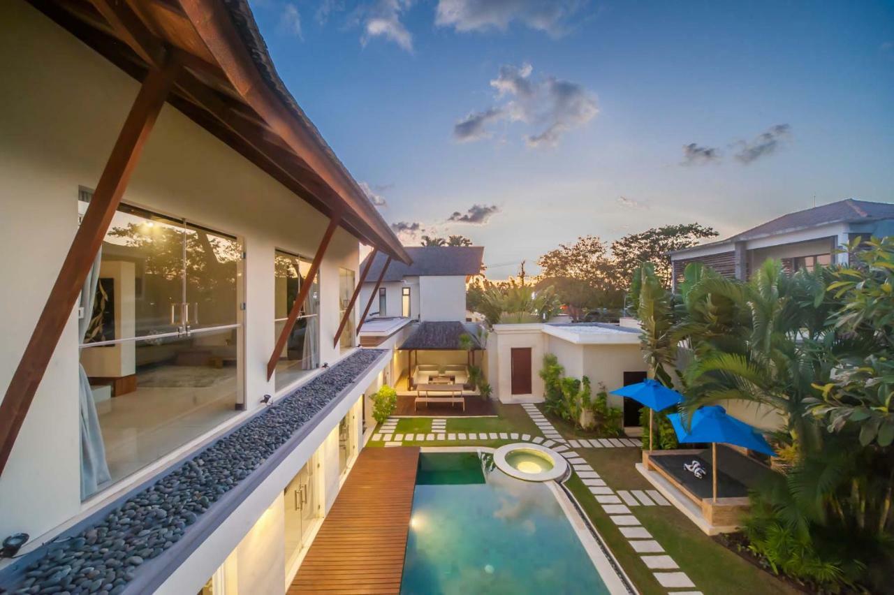 Luxury Villa Juno Seminyak Екстер'єр фото