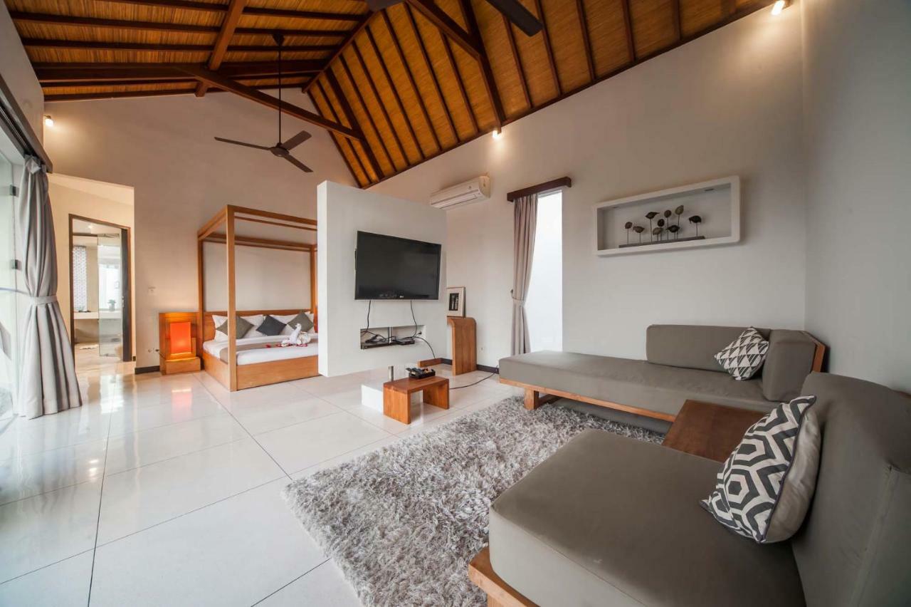 Luxury Villa Juno Seminyak Екстер'єр фото