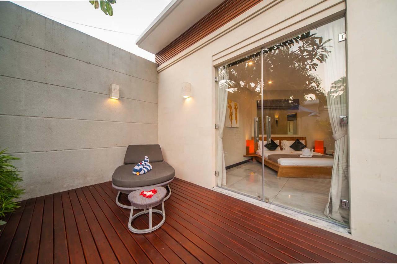 Luxury Villa Juno Seminyak Екстер'єр фото