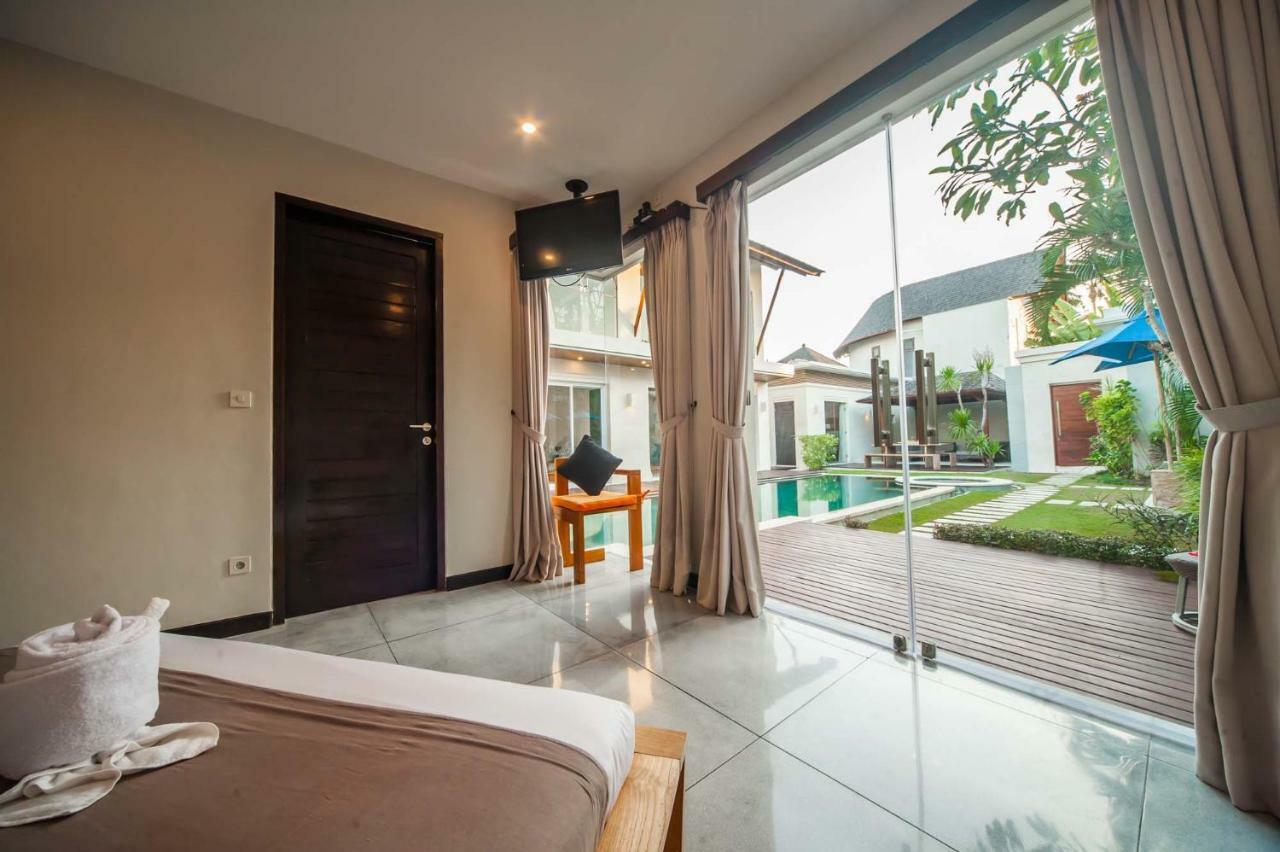 Luxury Villa Juno Seminyak Екстер'єр фото