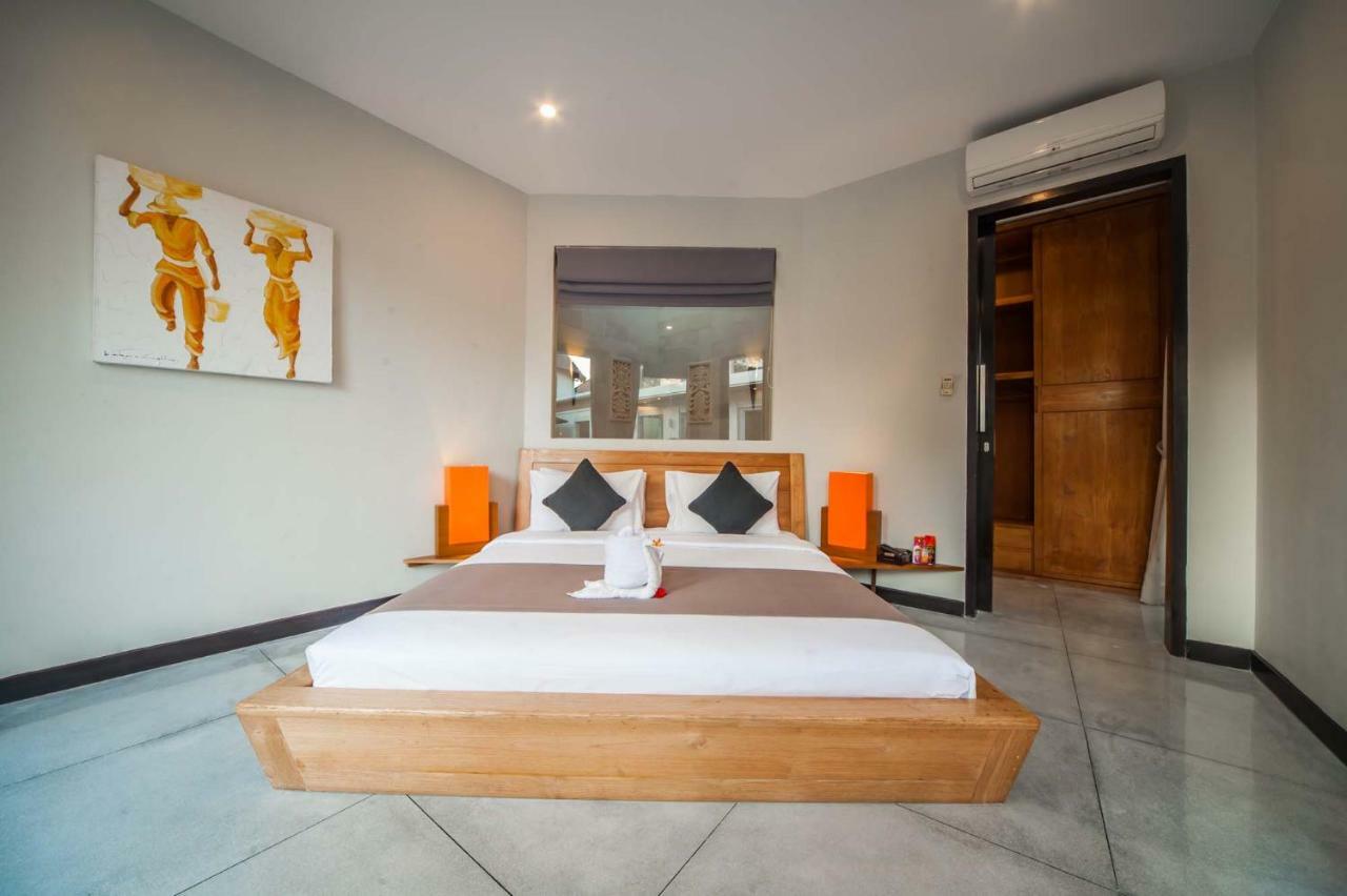 Luxury Villa Juno Seminyak Екстер'єр фото