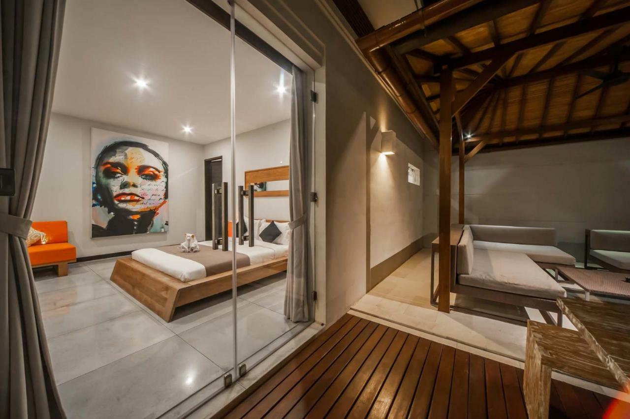 Luxury Villa Juno Seminyak Екстер'єр фото