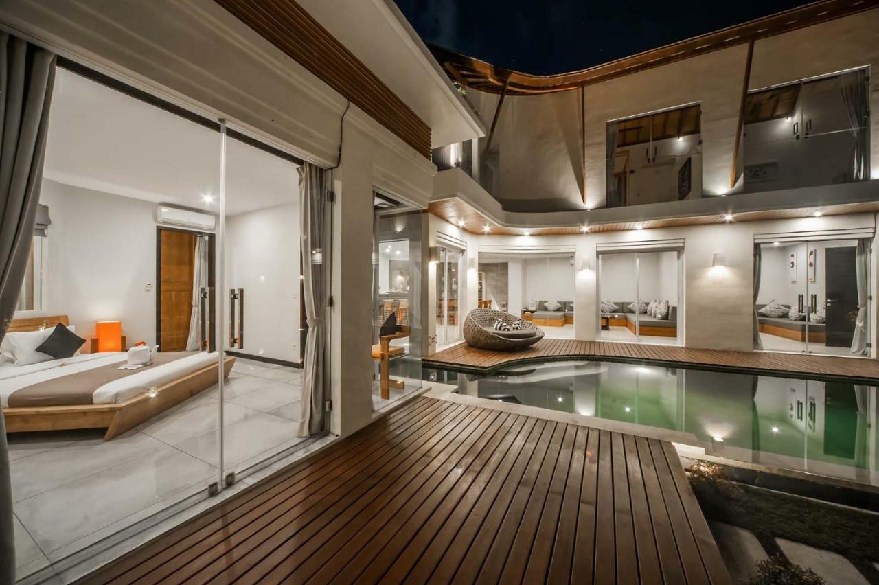 Luxury Villa Juno Seminyak Екстер'єр фото