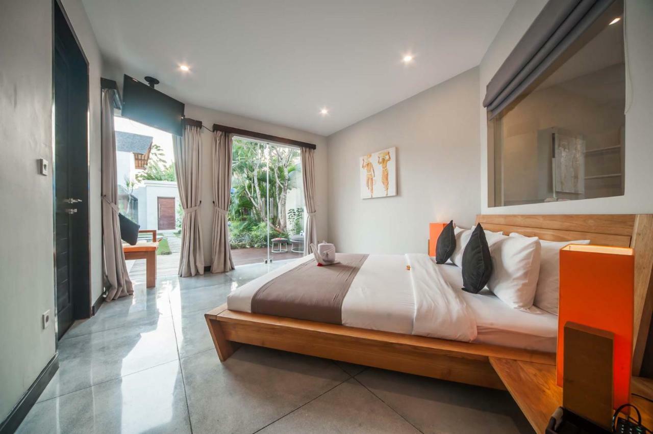 Luxury Villa Juno Seminyak Екстер'єр фото