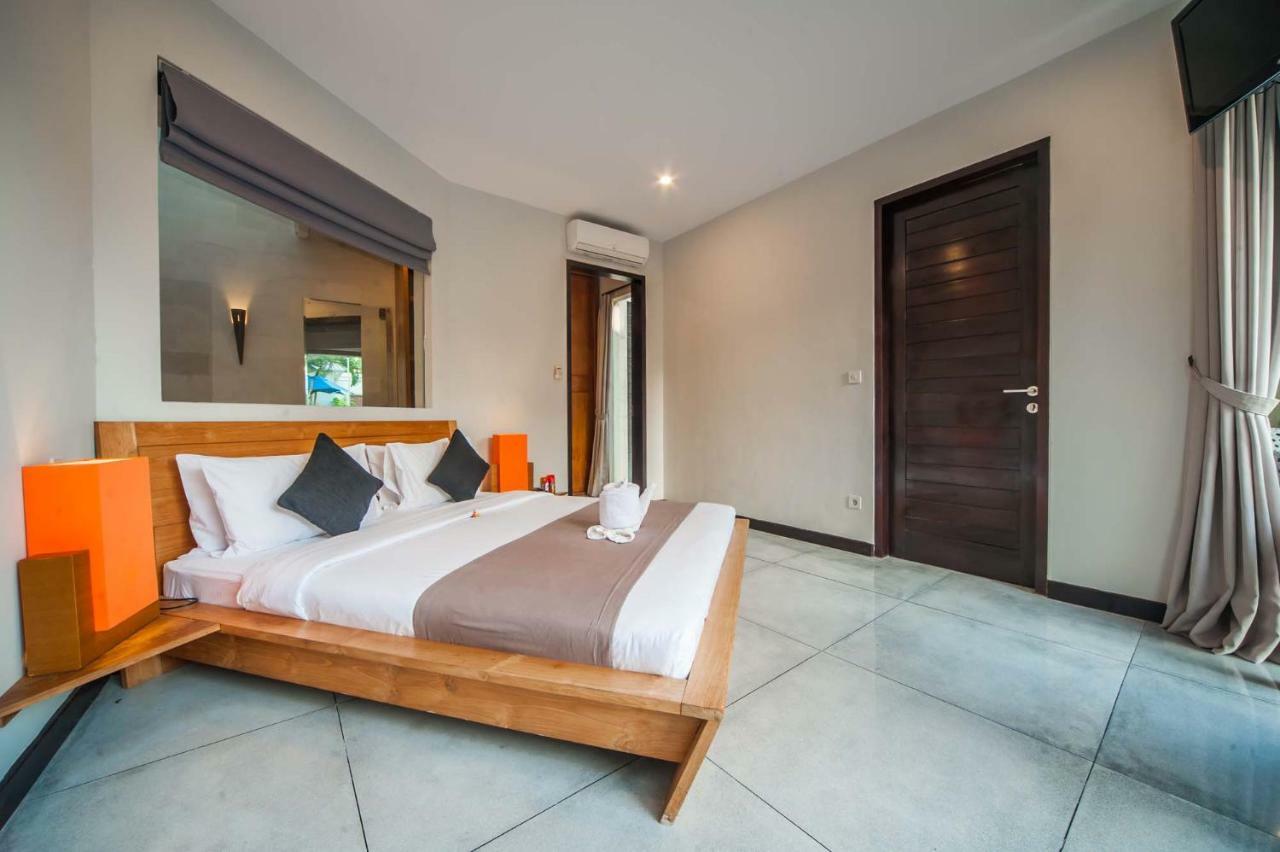 Luxury Villa Juno Seminyak Екстер'єр фото