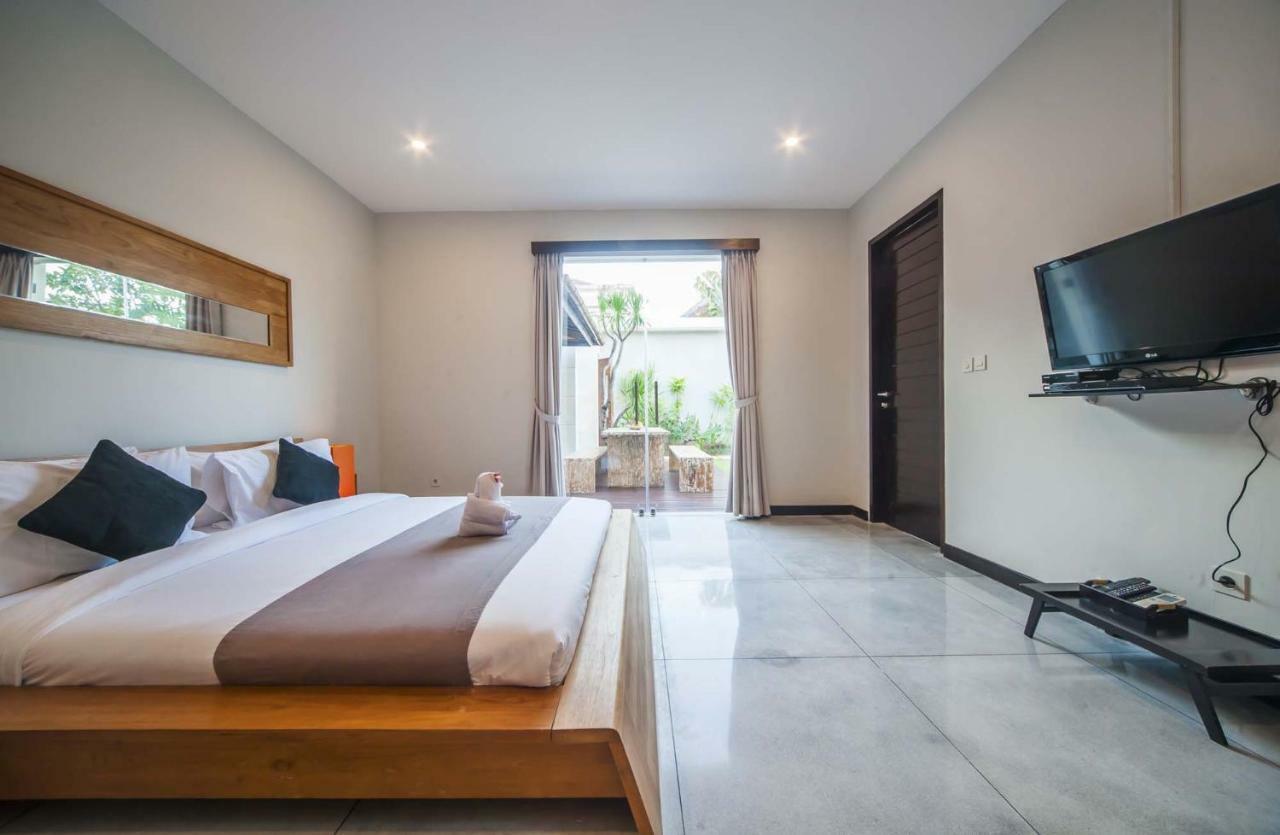 Luxury Villa Juno Seminyak Екстер'єр фото