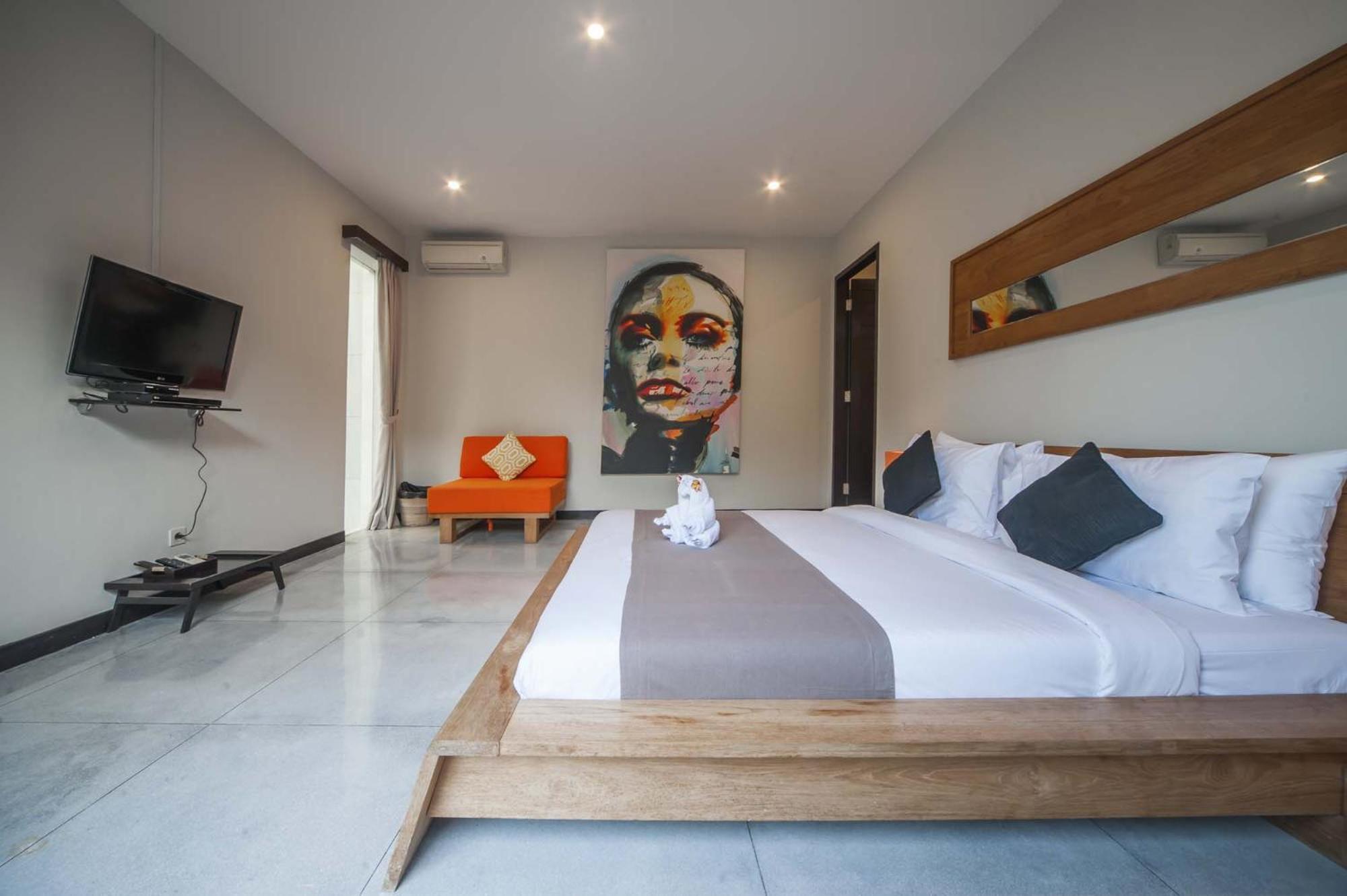 Luxury Villa Juno Seminyak Екстер'єр фото