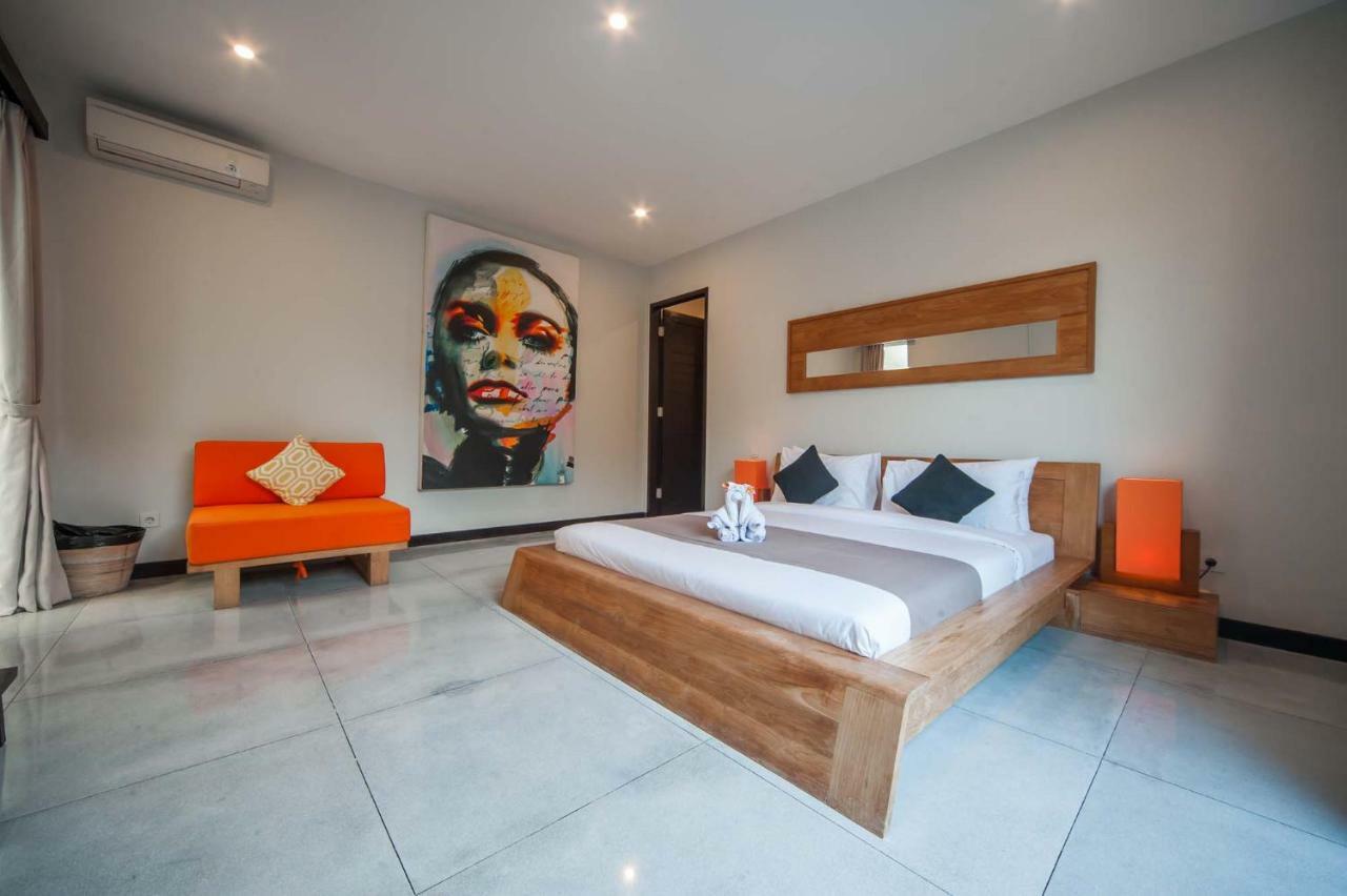 Luxury Villa Juno Seminyak Екстер'єр фото