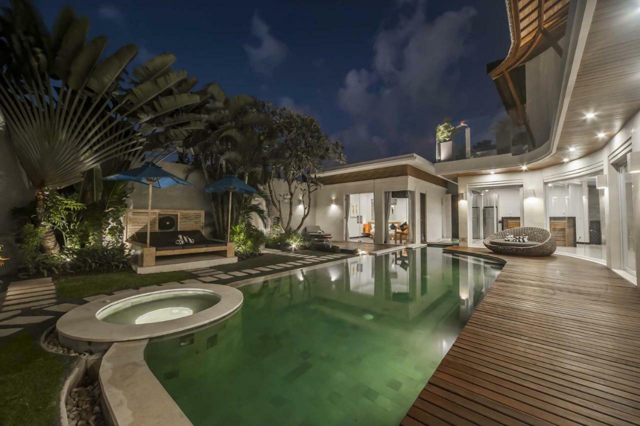 Luxury Villa Juno Seminyak Екстер'єр фото