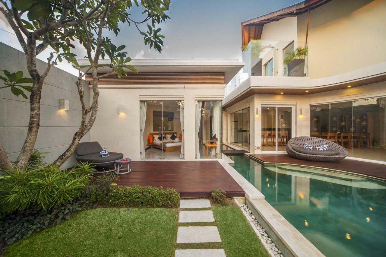 Luxury Villa Juno Seminyak Екстер'єр фото