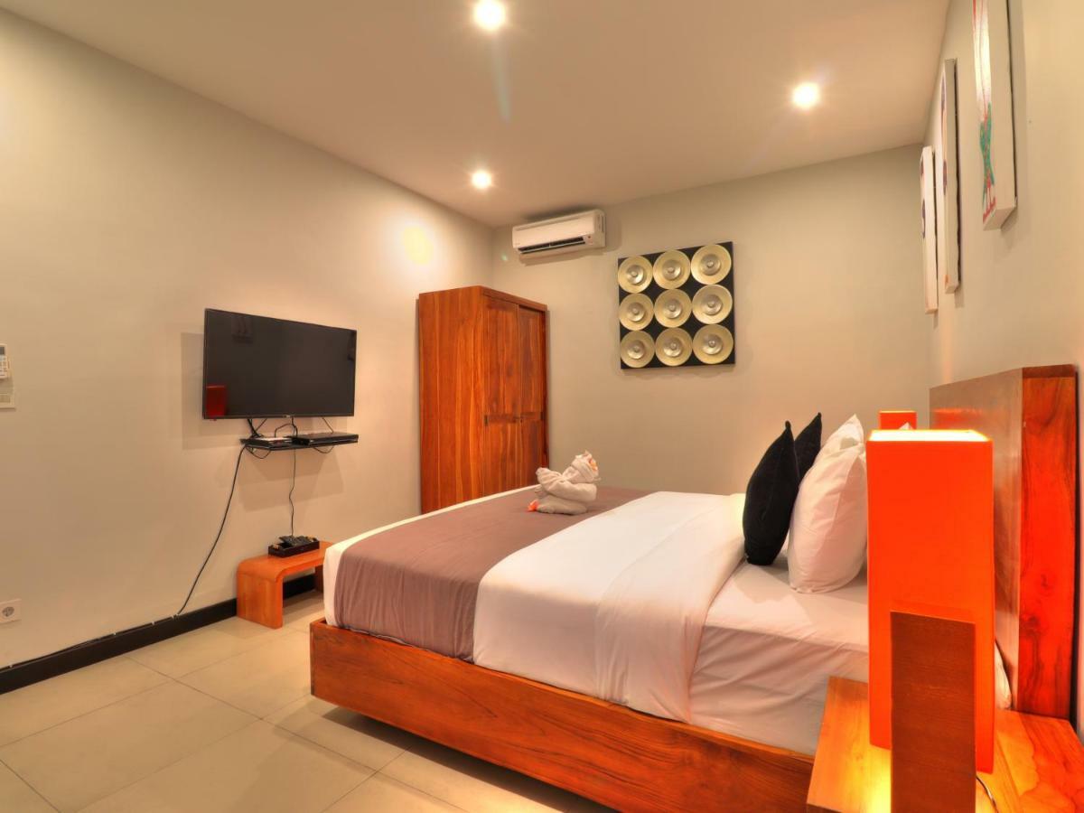 Luxury Villa Juno Seminyak Екстер'єр фото