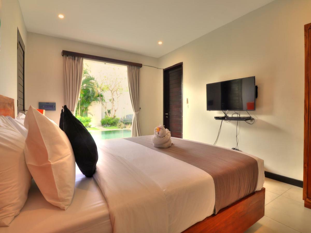 Luxury Villa Juno Seminyak Екстер'єр фото