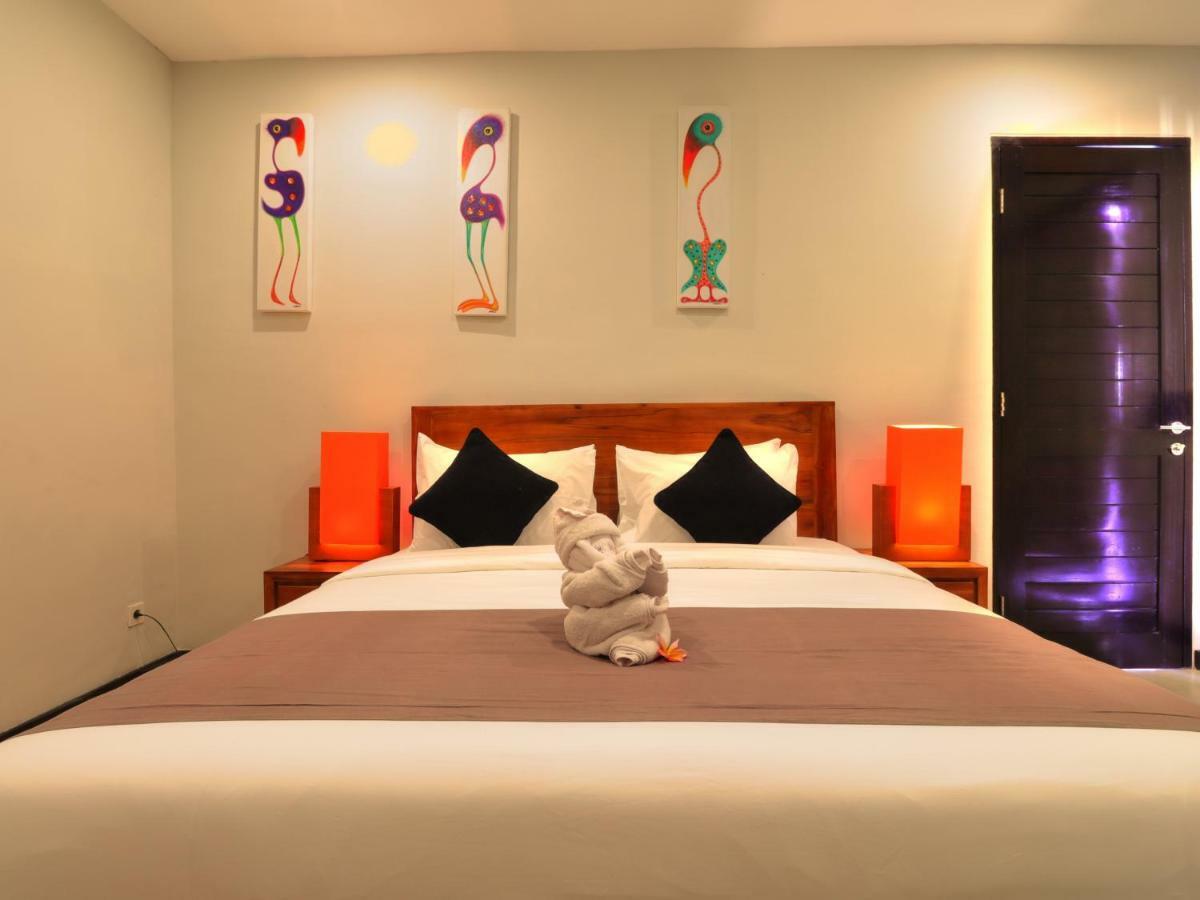 Luxury Villa Juno Seminyak Екстер'єр фото