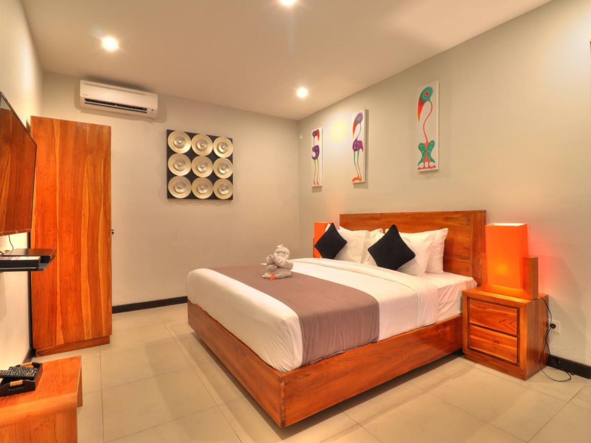 Luxury Villa Juno Seminyak Екстер'єр фото
