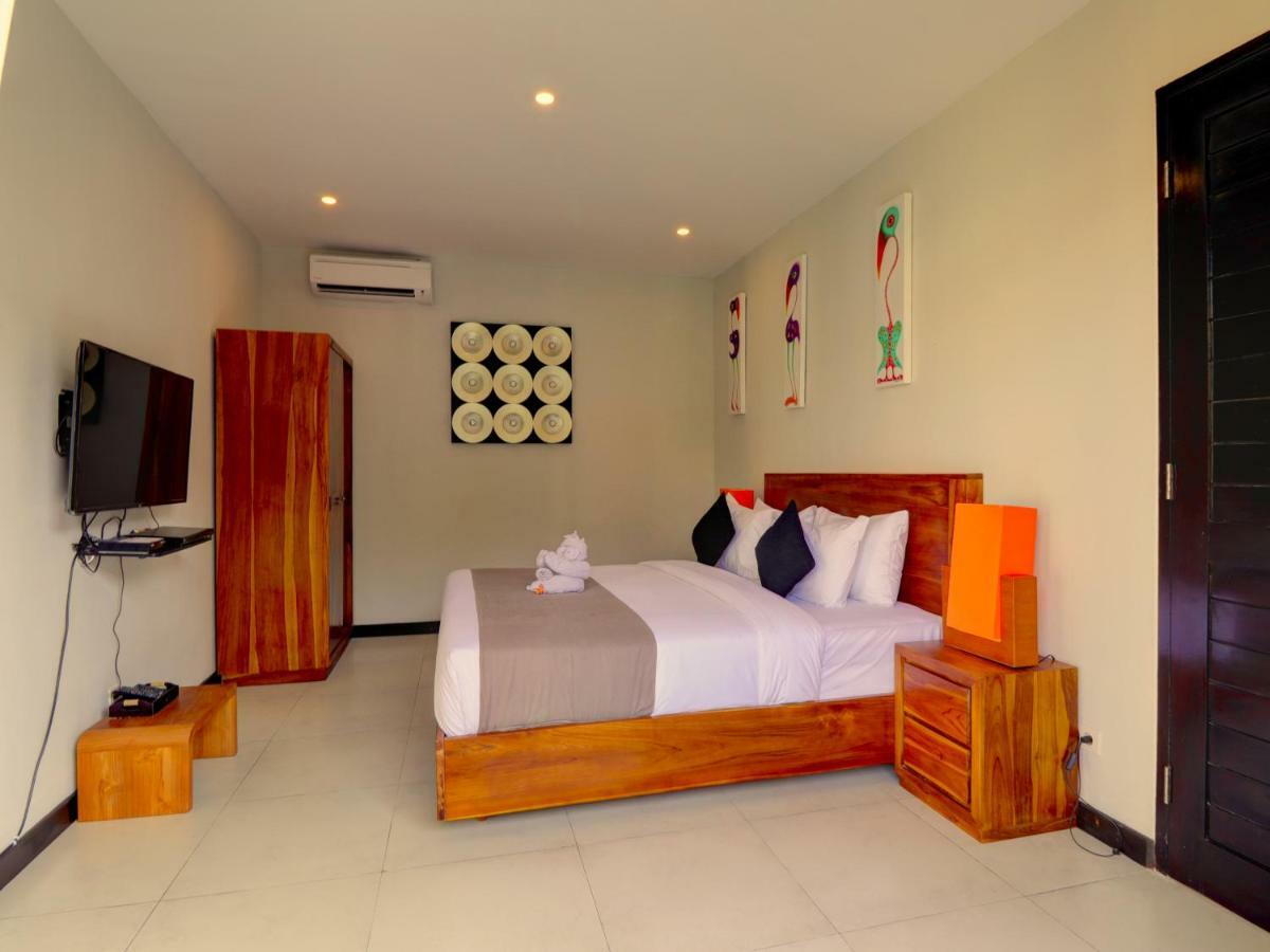 Luxury Villa Juno Seminyak Екстер'єр фото