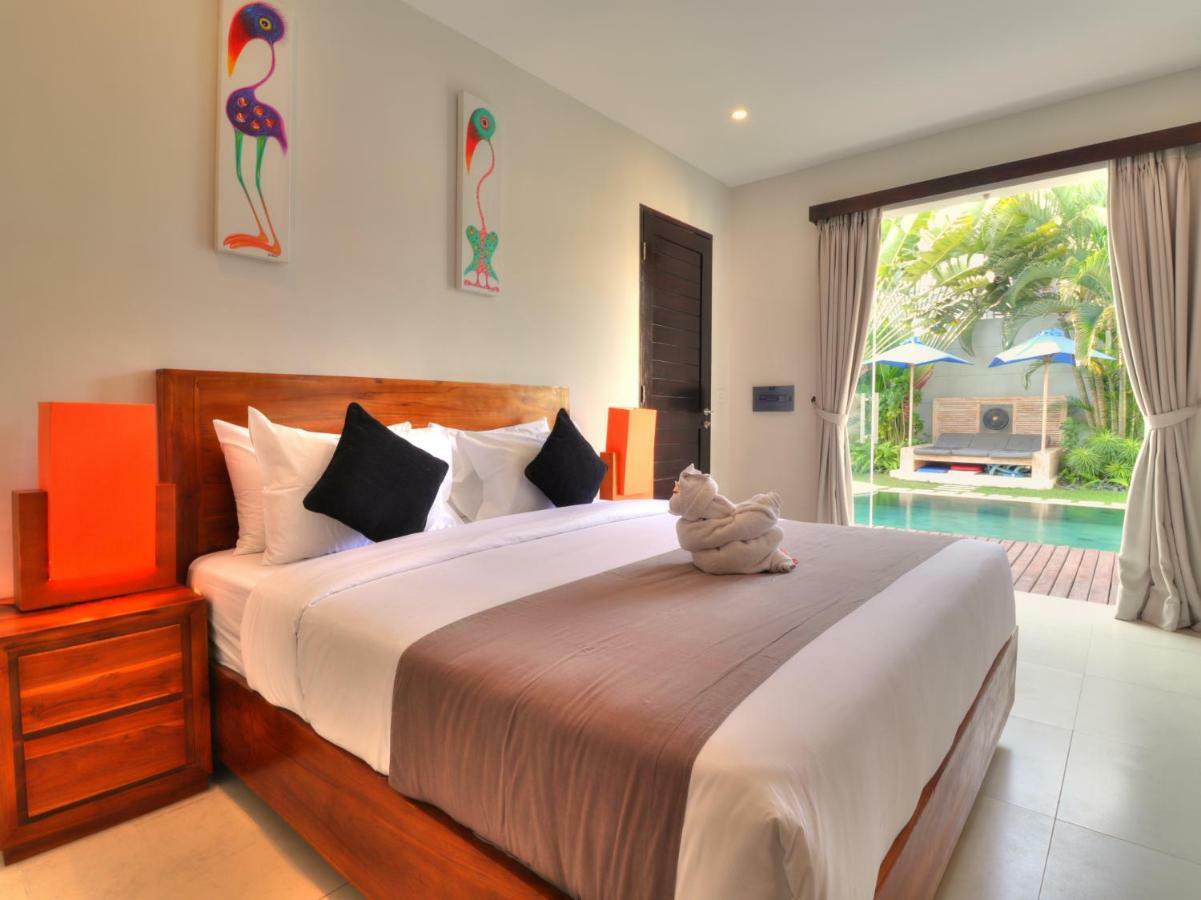 Luxury Villa Juno Seminyak Екстер'єр фото