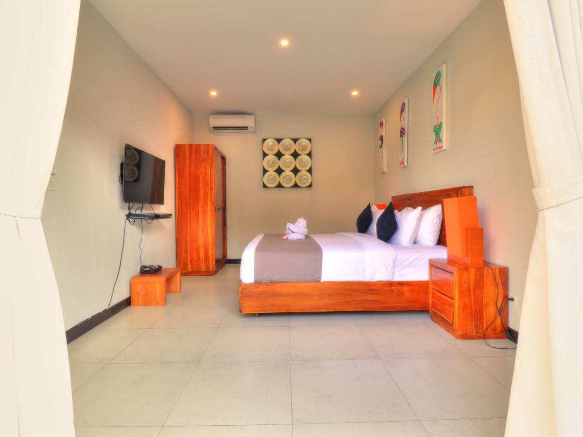 Luxury Villa Juno Seminyak Екстер'єр фото