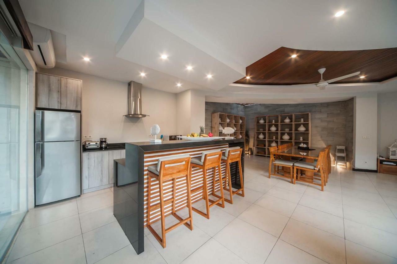 Luxury Villa Juno Seminyak Екстер'єр фото