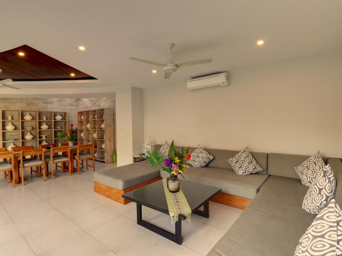 Luxury Villa Juno Seminyak Екстер'єр фото