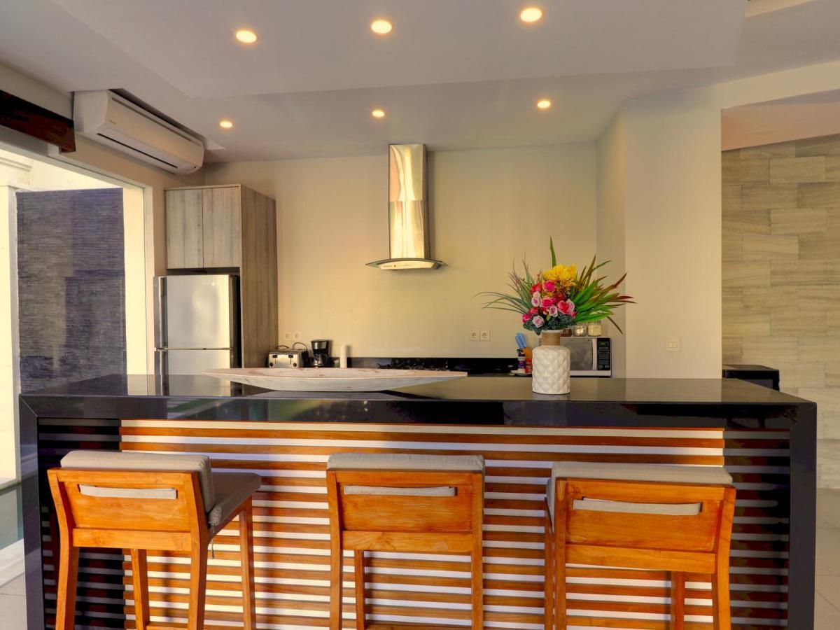 Luxury Villa Juno Seminyak Екстер'єр фото