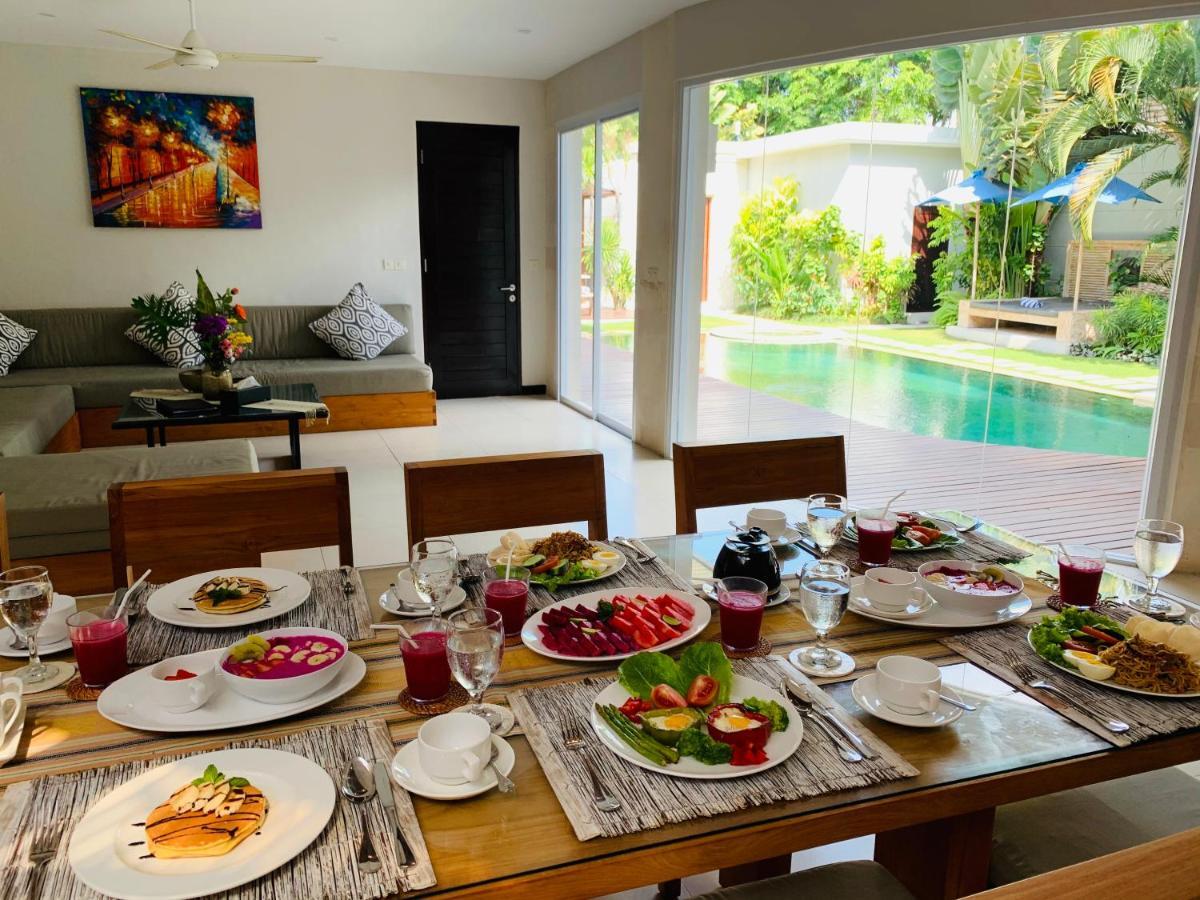 Luxury Villa Juno Seminyak Екстер'єр фото