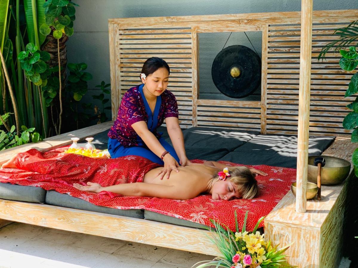 Luxury Villa Juno Seminyak Екстер'єр фото