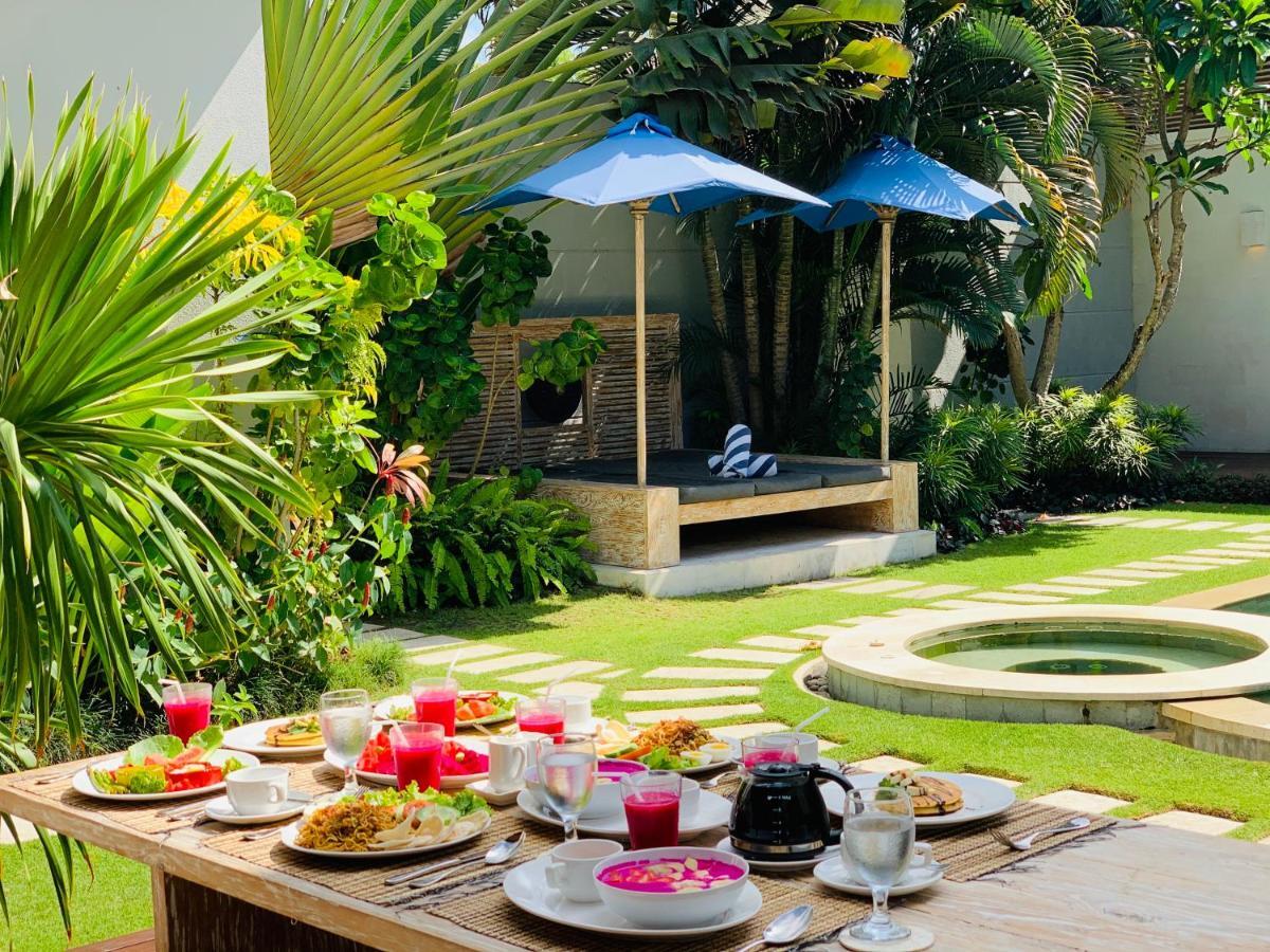 Luxury Villa Juno Seminyak Екстер'єр фото