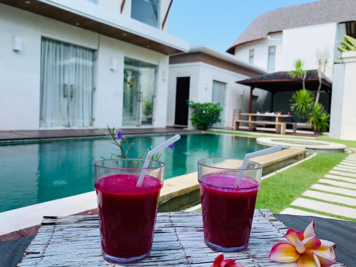 Luxury Villa Juno Seminyak Екстер'єр фото