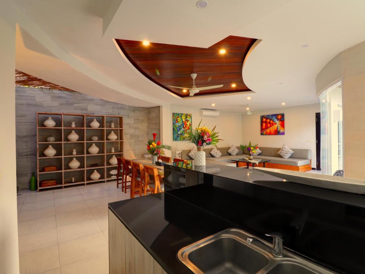 Luxury Villa Juno Seminyak Екстер'єр фото